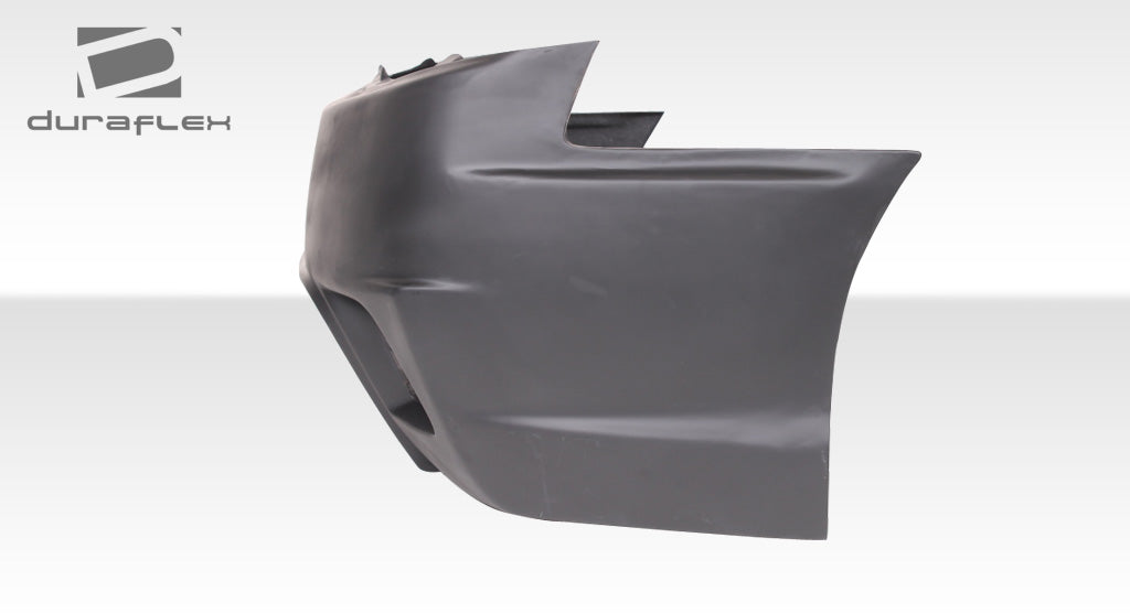 Bumper Covers - Rear 100466 Duraflex