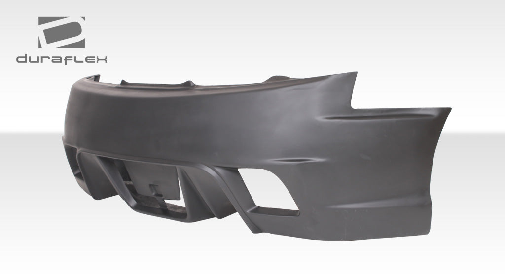 Bumper Covers - Rear 100466 Duraflex