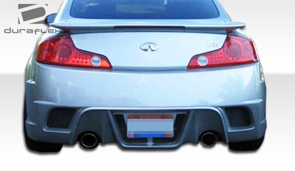 Bumper Covers - Rear 100466 Duraflex