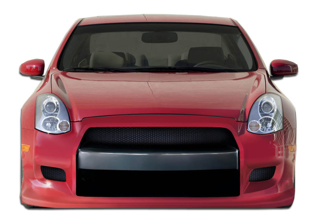 Bumper Covers - Front 107063 Duraflex