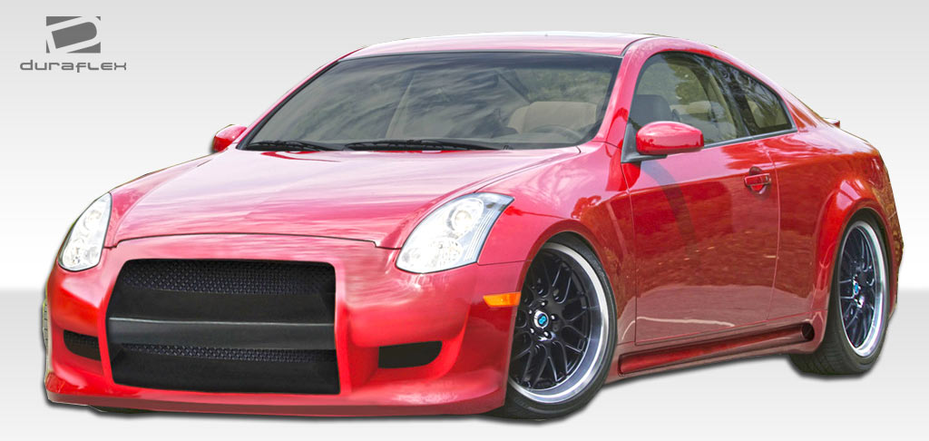 Bumper Covers - Front 107063 Duraflex