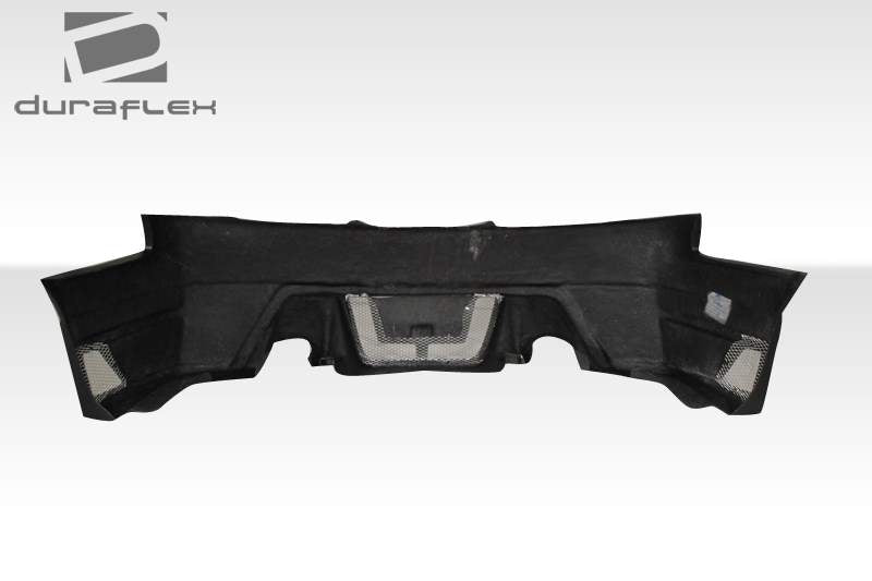 Bumper Covers - Rear 107064 Duraflex