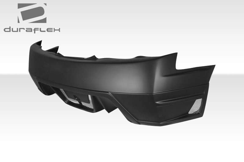 Bumper Covers - Rear 107064 Duraflex