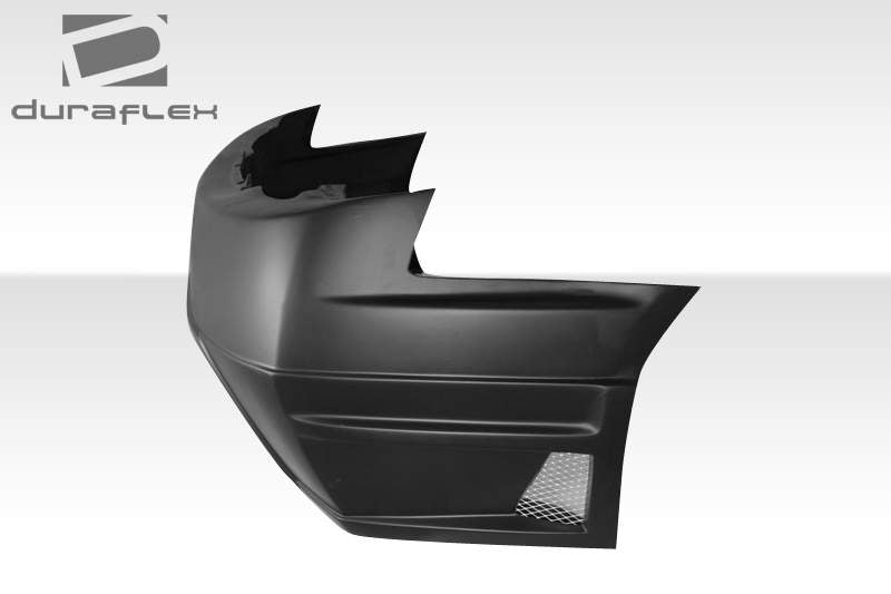 Bumper Covers - Rear 107064 Duraflex