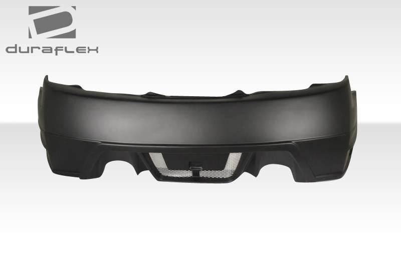 Bumper Covers - Rear 107064 Duraflex