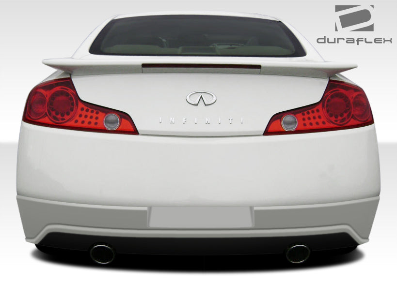 Rear Lip 108074 Duraflex