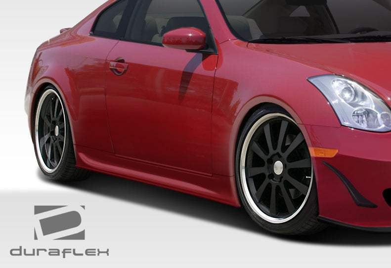 Side Skirts 108073 Duraflex