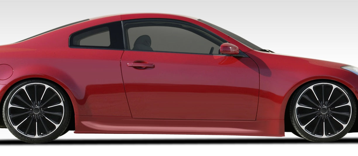 Side Skirts 108073 Duraflex