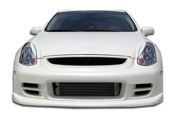 Bumper Covers - Front 100469 Duraflex