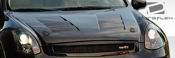 Hoods 105883 Duraflex