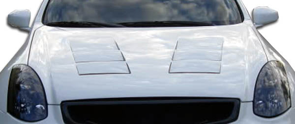 Hoods 105883 Duraflex