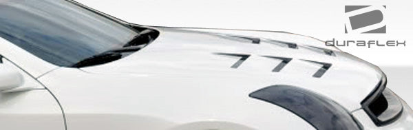 Hoods 105883 Duraflex