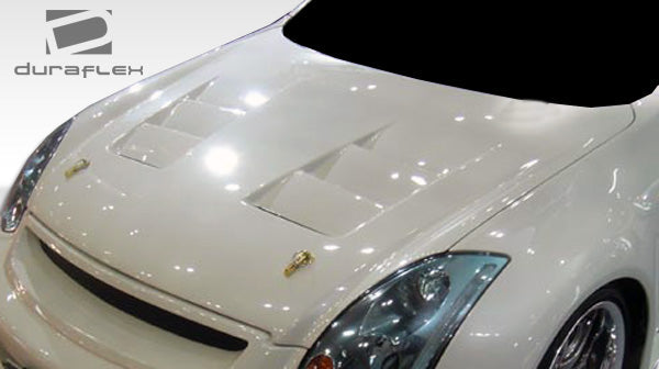 Hoods 105883 Duraflex