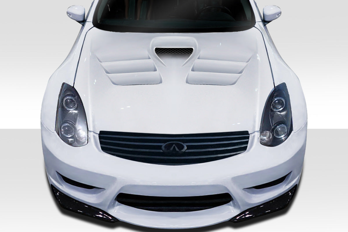 Hoods 112740 Duraflex