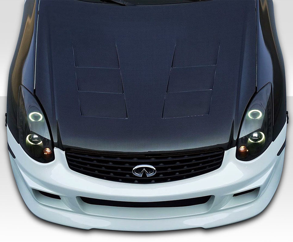 Bumper Covers - Front 100460 Duraflex