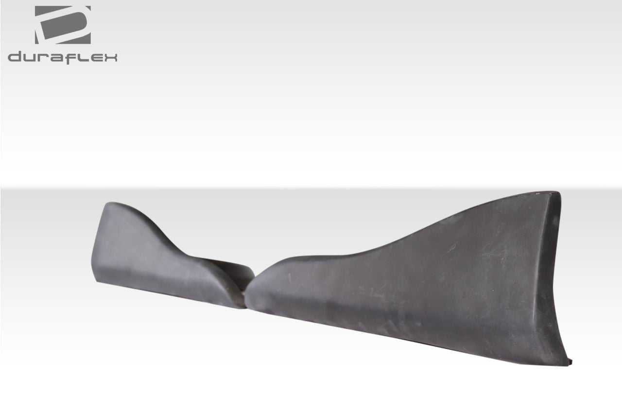 Side Skirts 114932 Duraflex