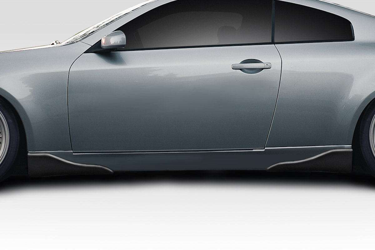 Side Skirts 114932 Duraflex