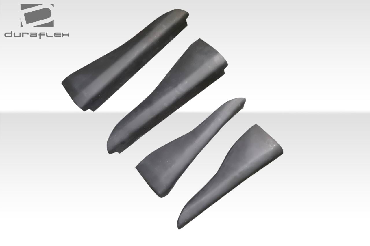 Side Skirts 114932 Duraflex