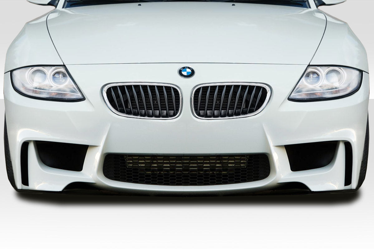 Bumper Covers - Front 109304 Duraflex