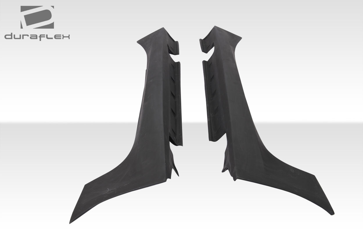 Side Skirts 114708 Duraflex