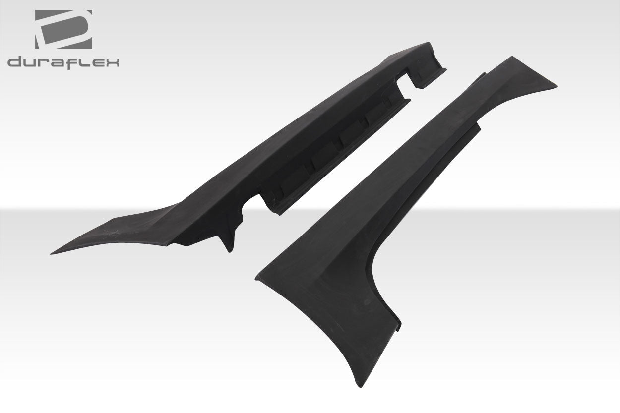 Side Skirts 114708 Duraflex