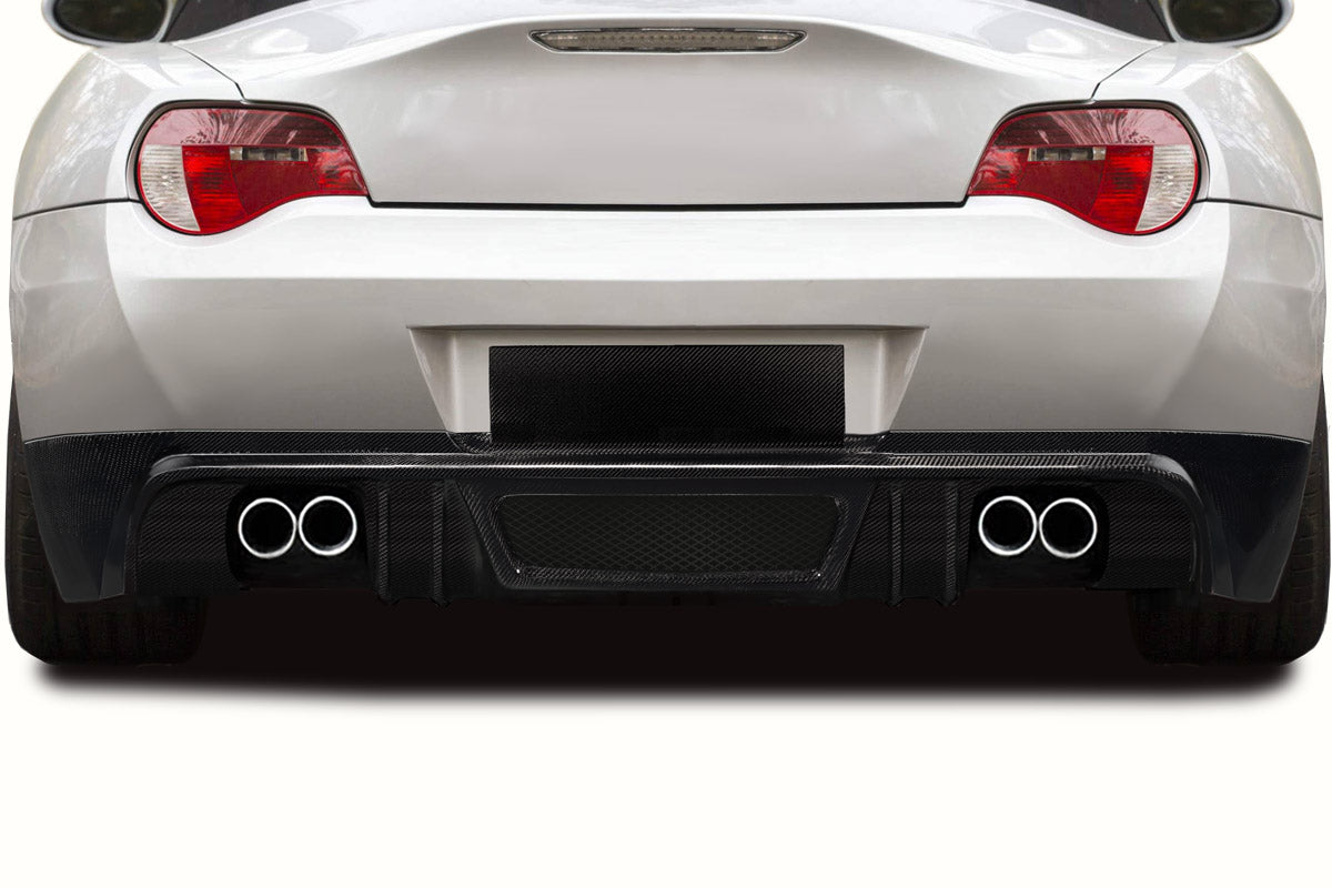 Rear Lip 118677 Carbon Creations