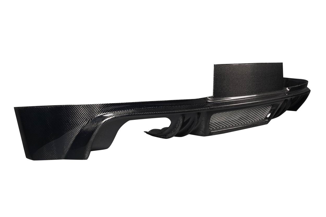 Rear Lip 118677 Carbon Creations