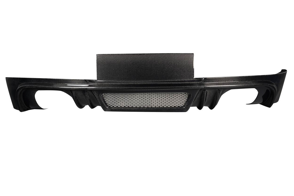 Rear Lip 118677 Carbon Creations