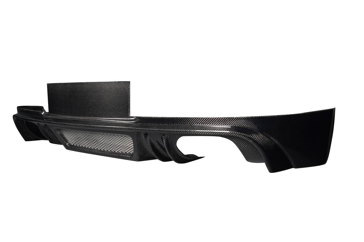 Rear Lip 118677 Carbon Creations