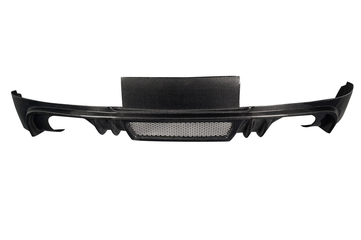 Rear Lip 118677 Carbon Creations