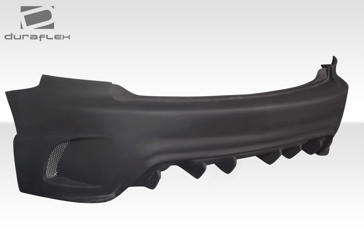 Bumper Covers - Rear 118398 Duraflex