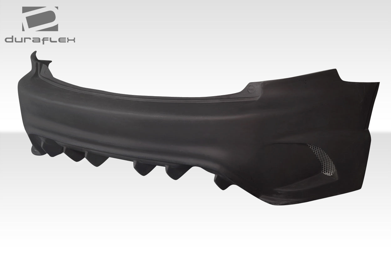 Bumper Covers - Rear 118398 Duraflex