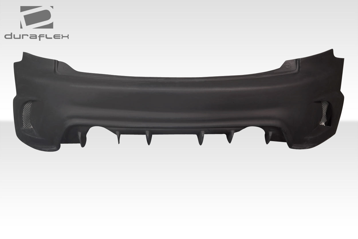 Bumper Covers - Rear 118398 Duraflex