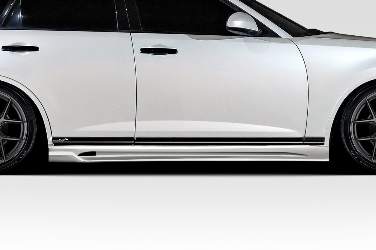 Side Skirts 118397 Duraflex