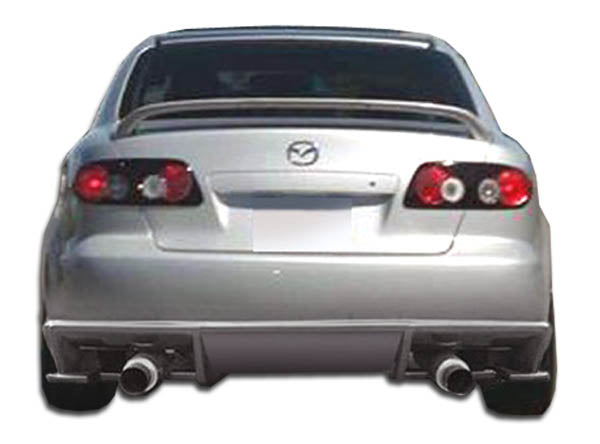 Bumper Covers - Rear 103305 Duraflex