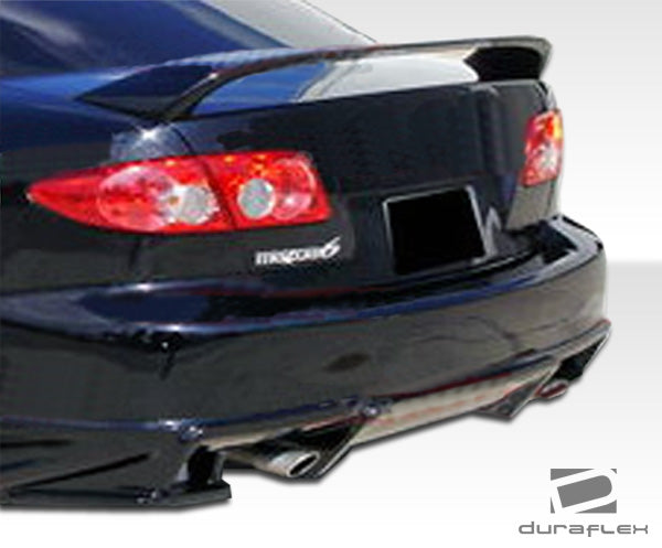 Bumper Covers - Rear 103305 Duraflex