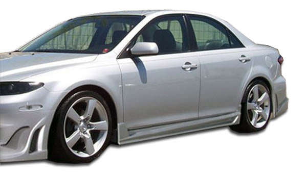 Side Skirts 103306 Duraflex