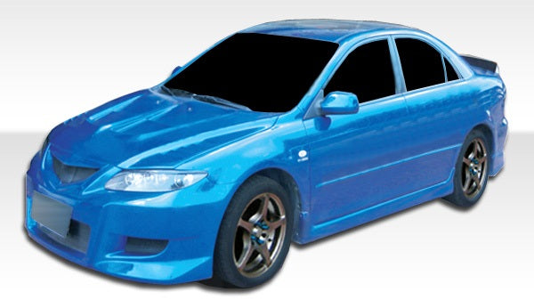 Bumper Covers - Front 104489 Duraflex