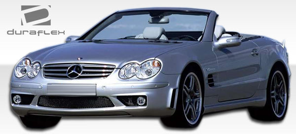 Bumper Covers - Front 106111 Duraflex