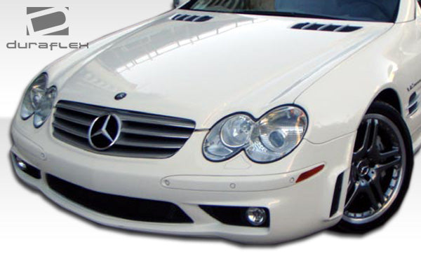 Bumper Covers - Front 106111 Duraflex