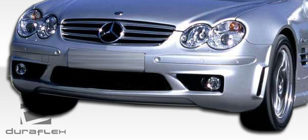 Bumper Covers - Front 106111 Duraflex