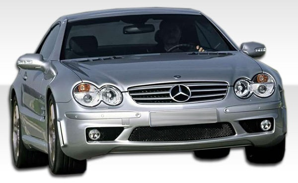 Bumper Covers - Front 106111 Duraflex
