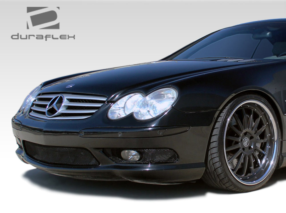 Bumper Covers - Front 107613 Duraflex