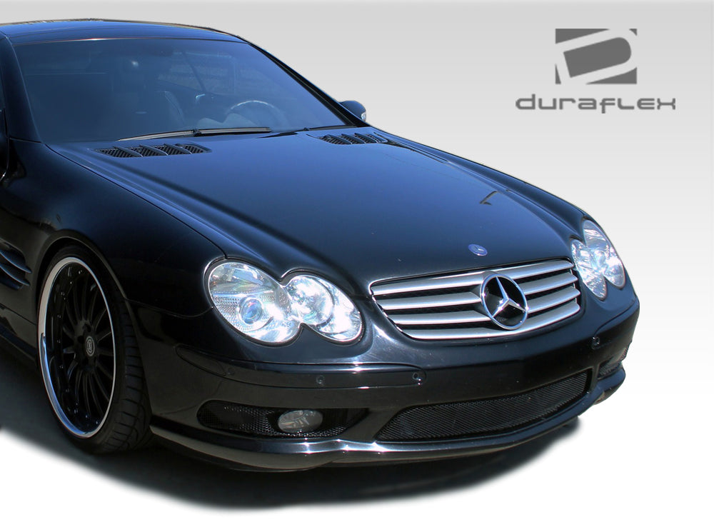 Bumper Covers - Front 107613 Duraflex