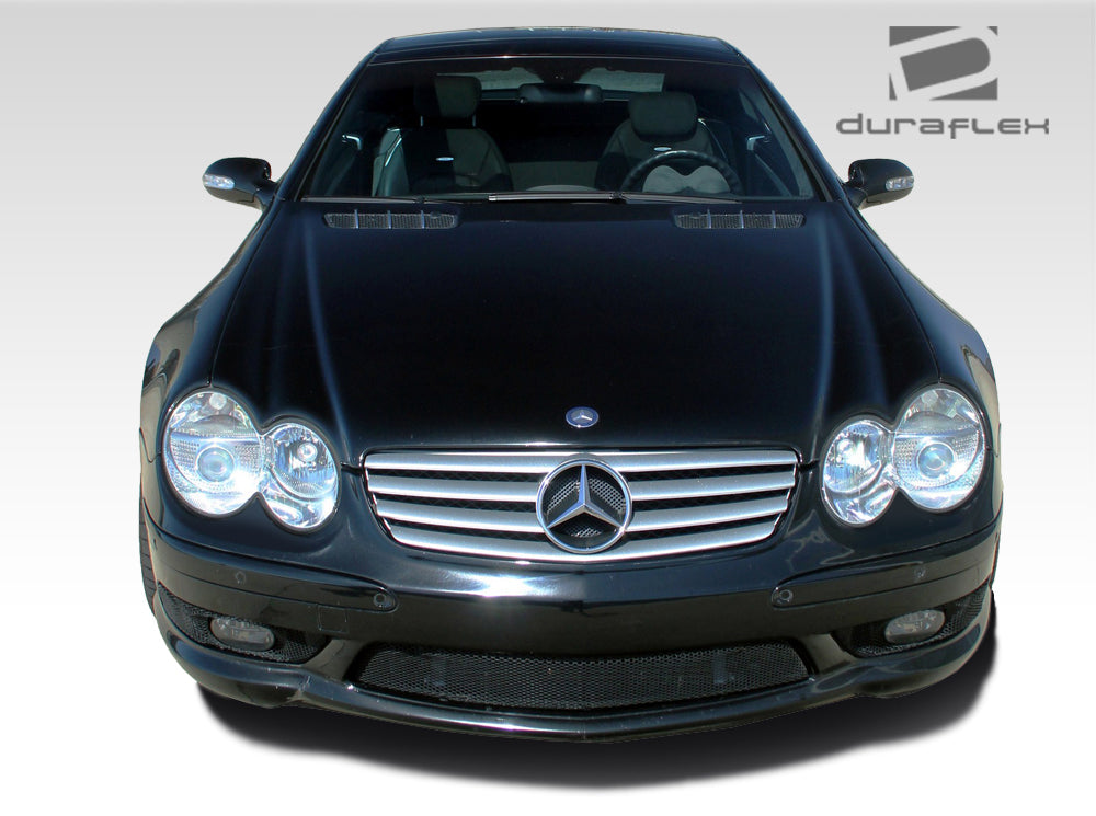 Bumper Covers - Front 107613 Duraflex