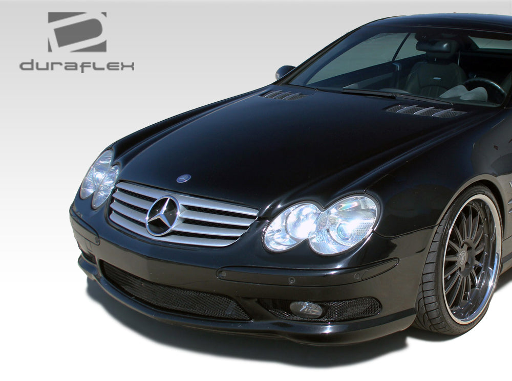 Bumper Covers - Front 107613 Duraflex