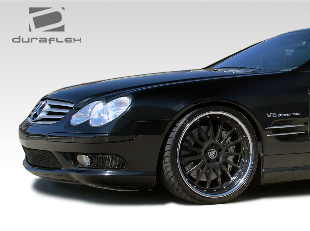 Bumper Covers - Front 107613 Duraflex