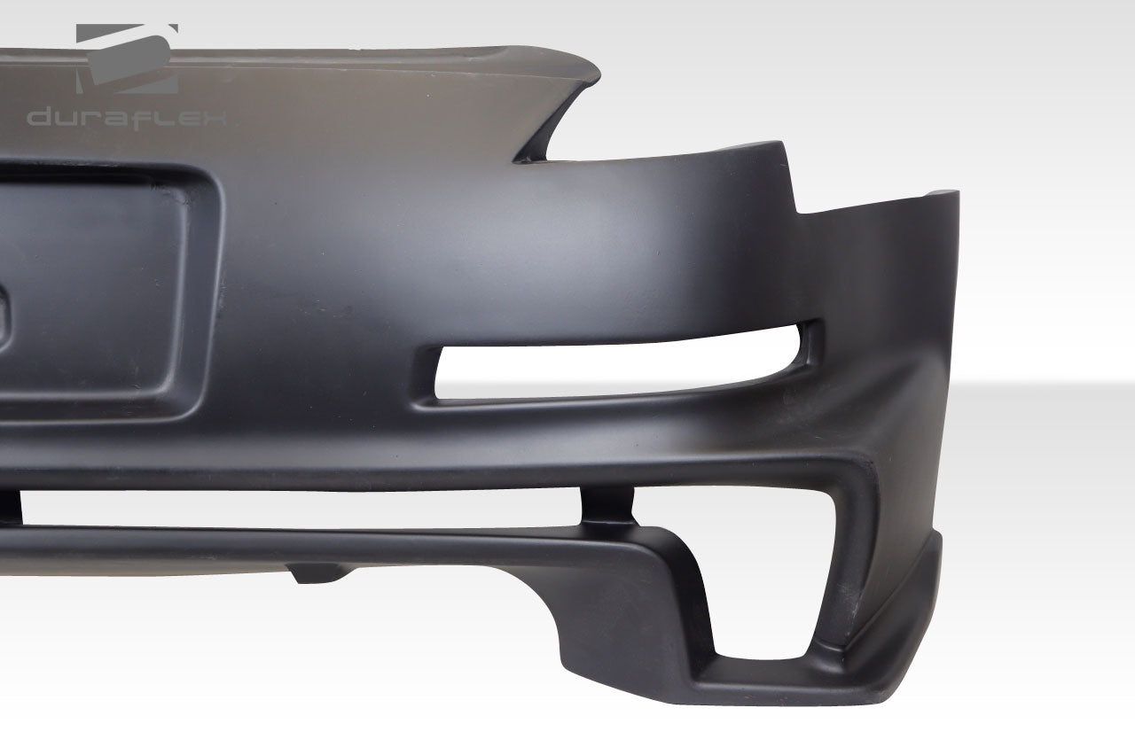 Bumper Covers - Rear 115589 Duraflex