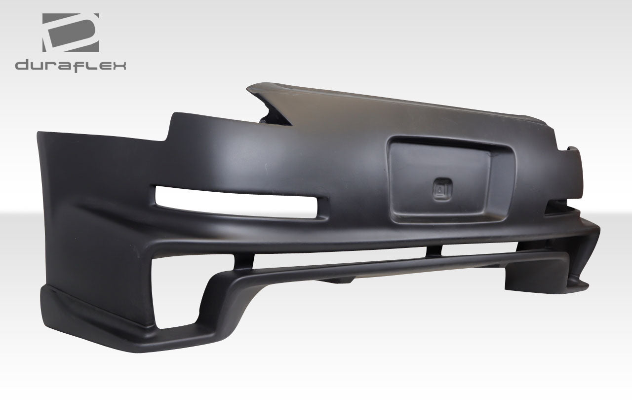 Bumper Covers - Rear 115589 Duraflex
