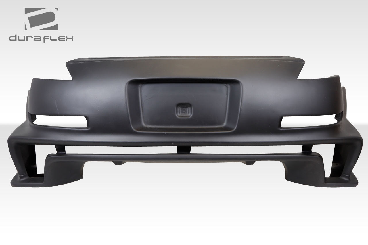 Bumper Covers - Rear 115589 Duraflex